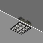 SPOT RECESS SQUARE – ON