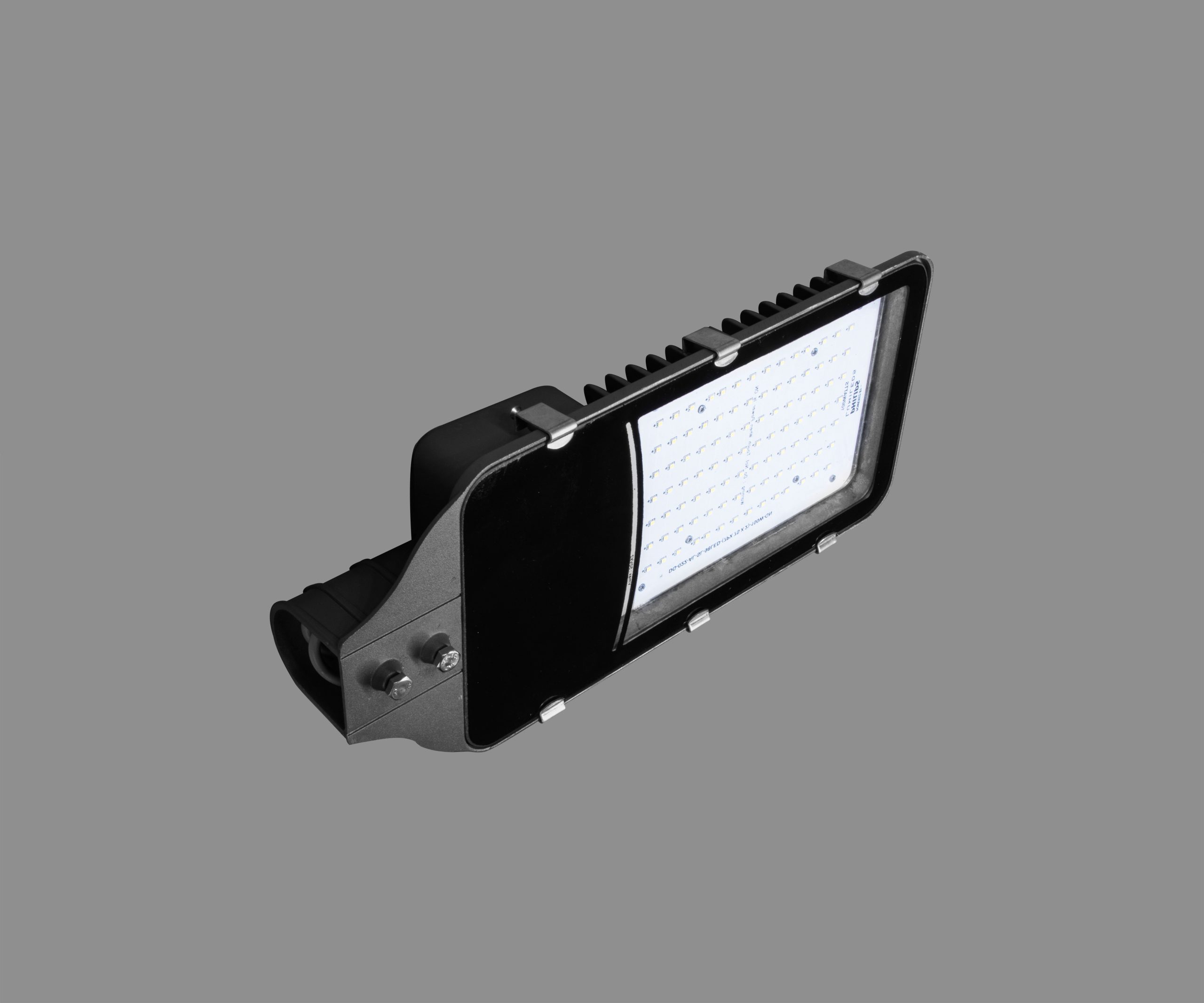 25-ON STREETLIGHTS ON