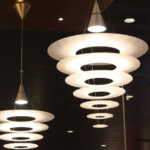 SUSPENDED DECORATIVE